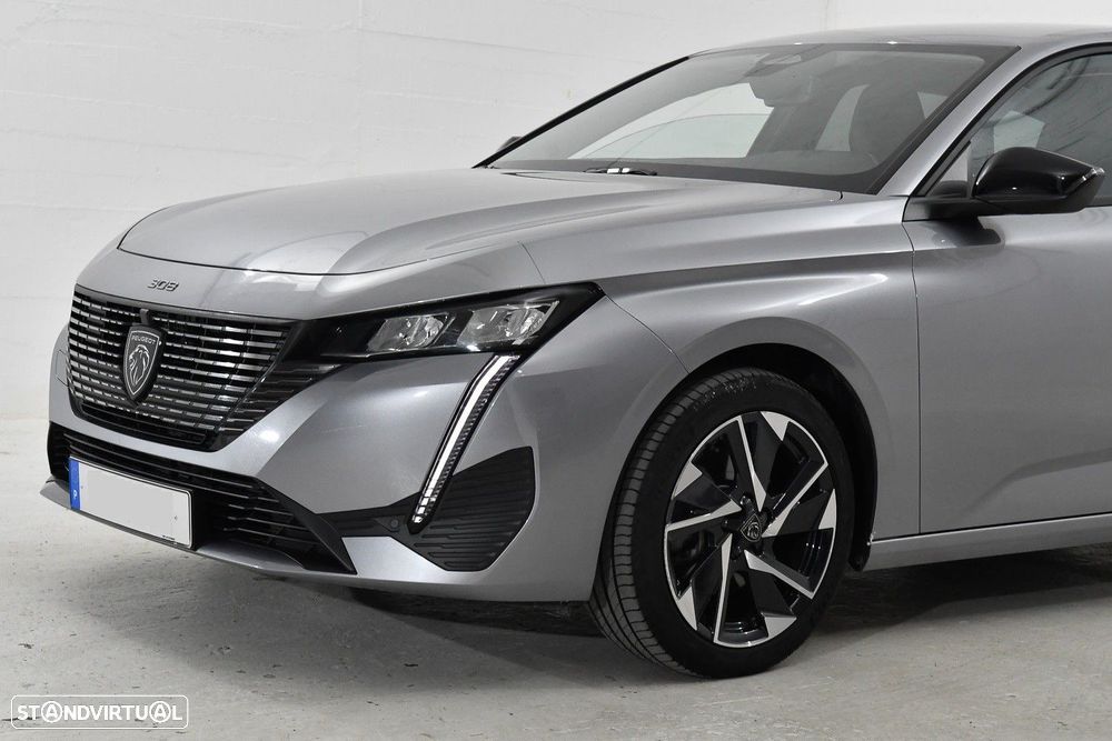 Peugeot 308 SW 1.2 PureTech Allure Pack EAT8 - 10