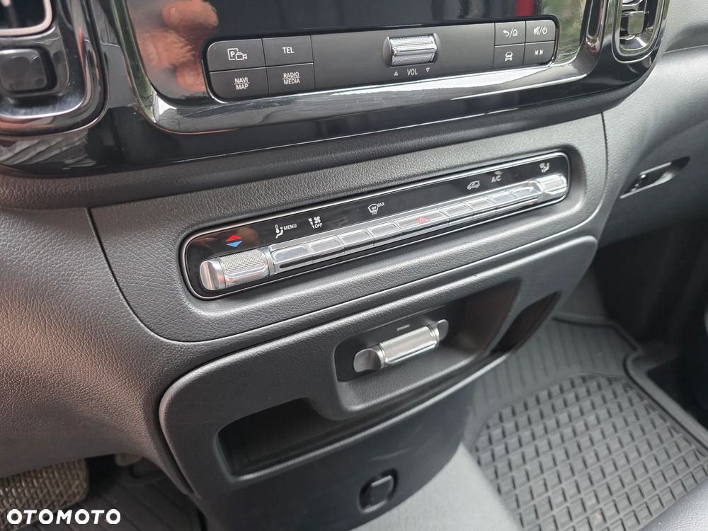 Mercedes-Benz Vito Extra long max długi - 28