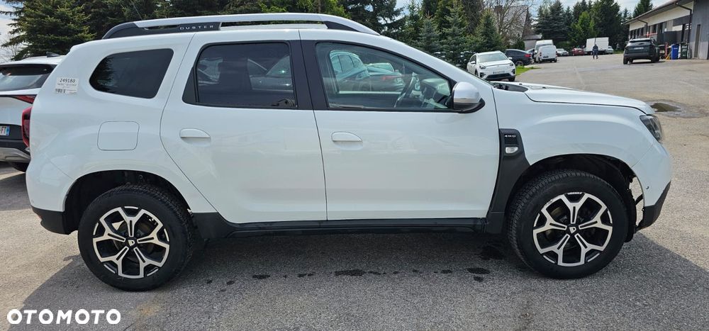 Dacia Duster Blue dCi 115 4WD Prestige - 5