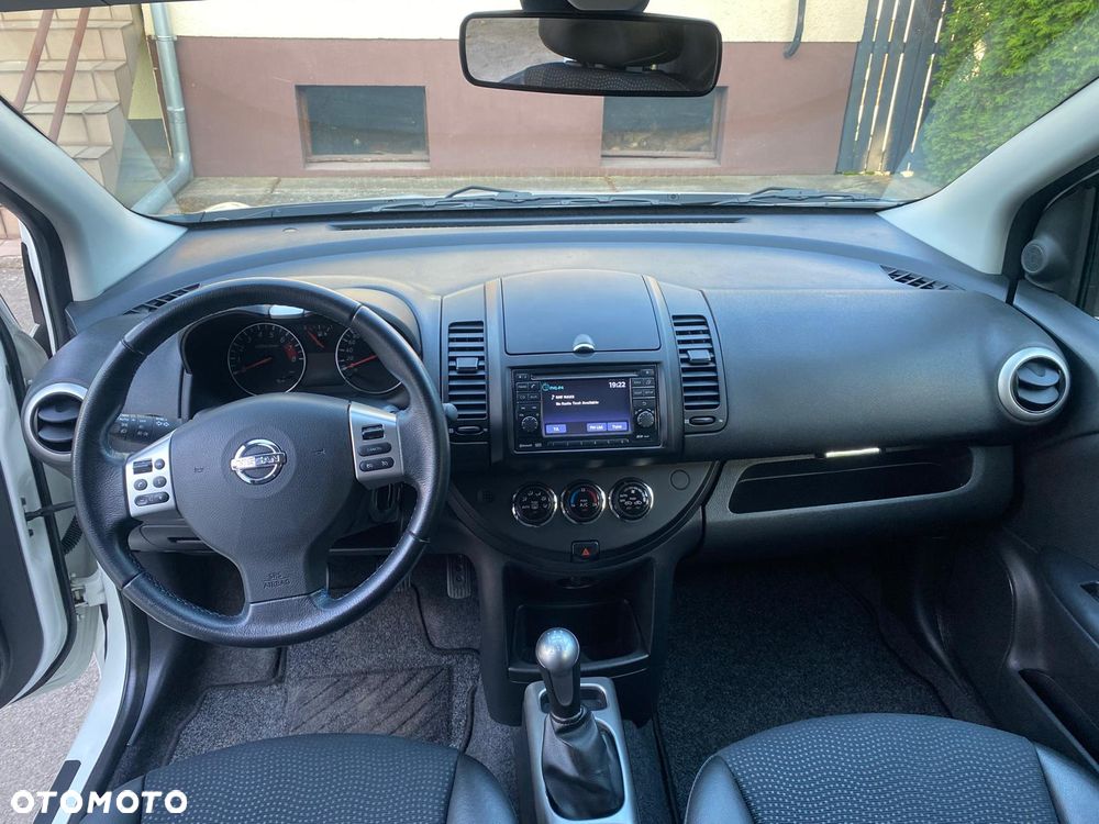 Nissan Note 1.4 Acenta+ EU5 - 11