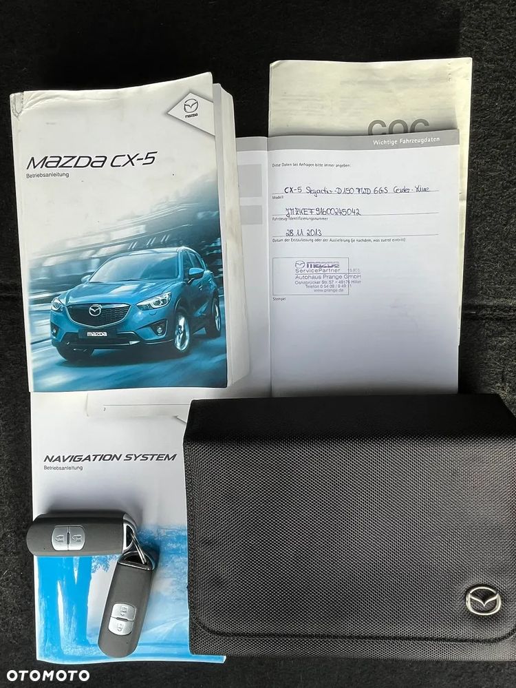 Mazda CX-5 2.2 D Skyenergy 2WD - 24