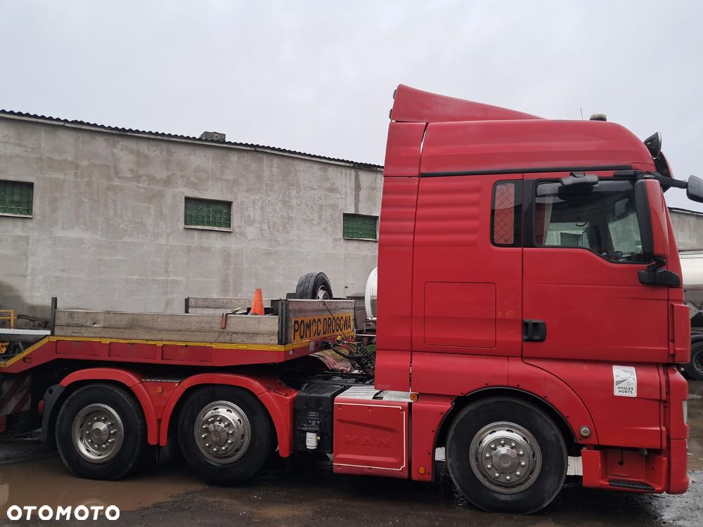 MAN TGX - 2
