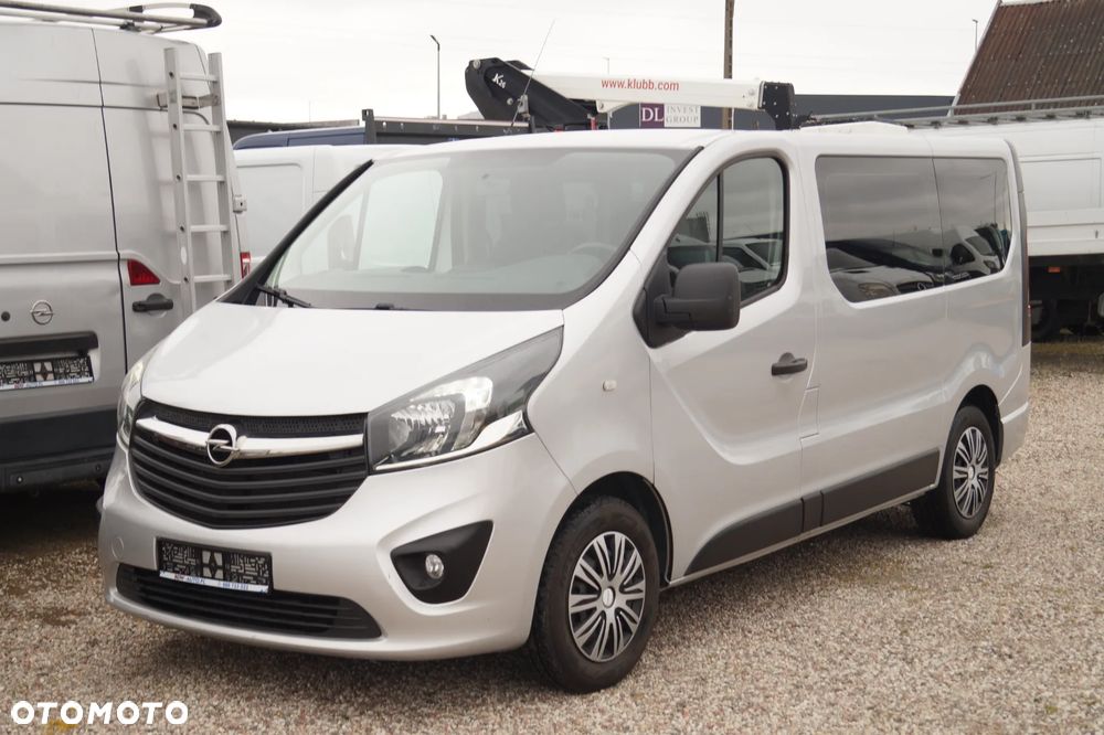 Opel Vivaro L1H1 - 3