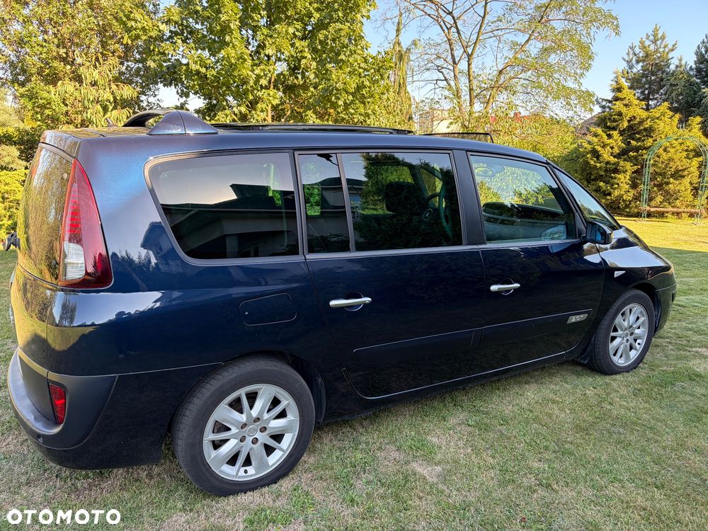 Renault Grand Espace Gr 2.0T Expression - 14