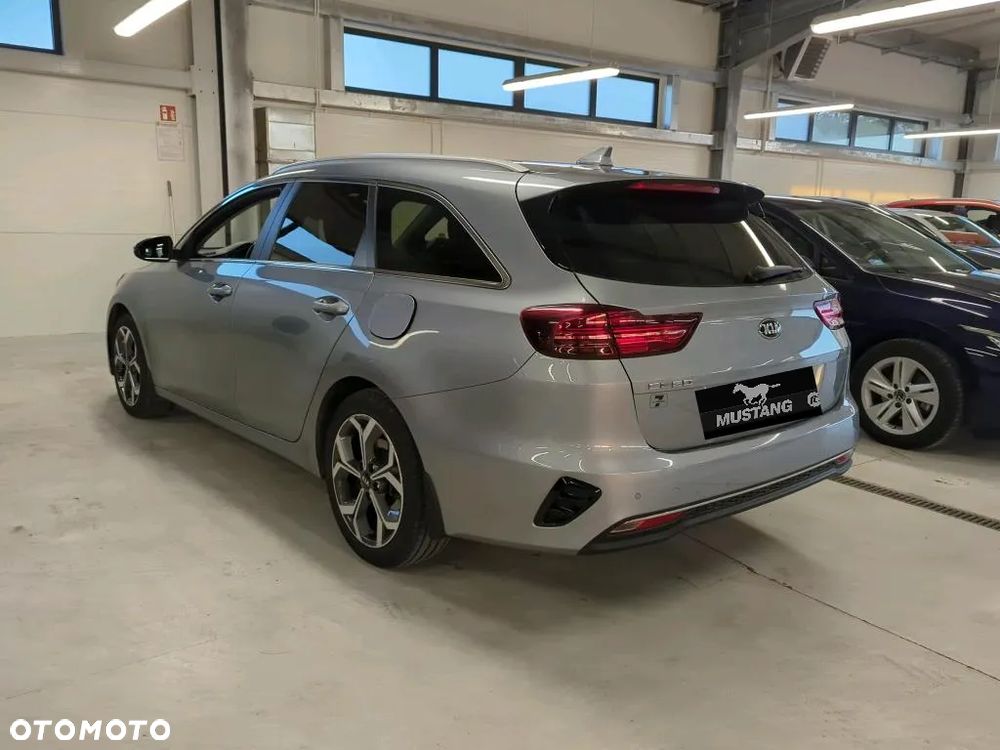 Kia Ceed 1.5 T-GDI Business Line DCT - 5
