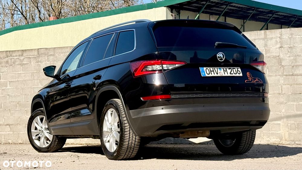 Skoda Kodiaq 2.0 TDI 4x4 Drive 125 - 16