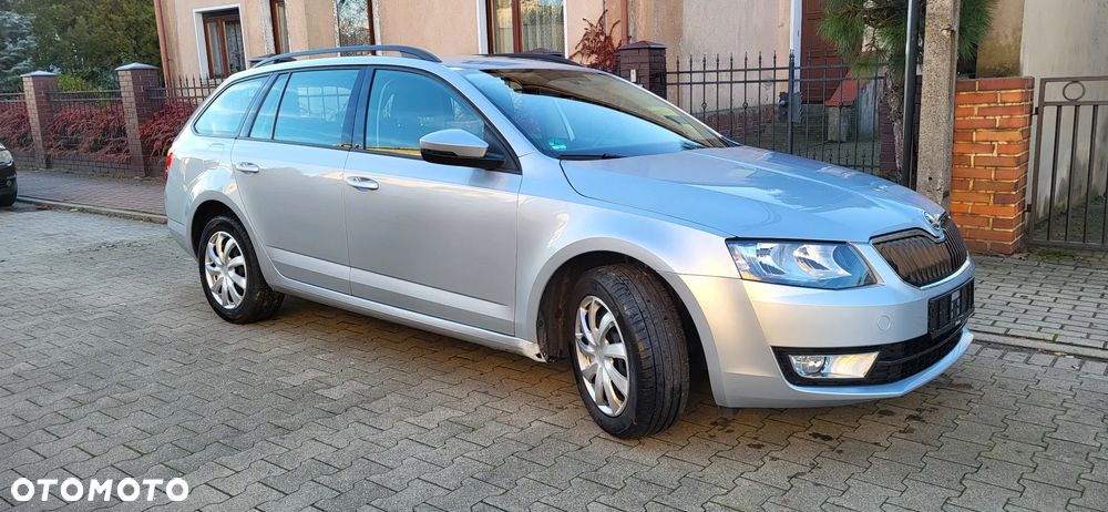 Skoda Octavia - 3