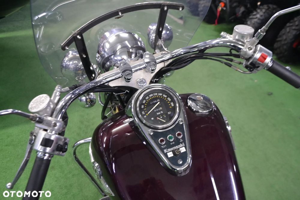 Kawasaki VN - 12