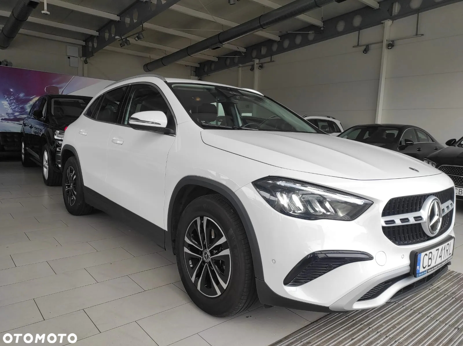 Mercedes-Benz GLA 200 Style - 3
