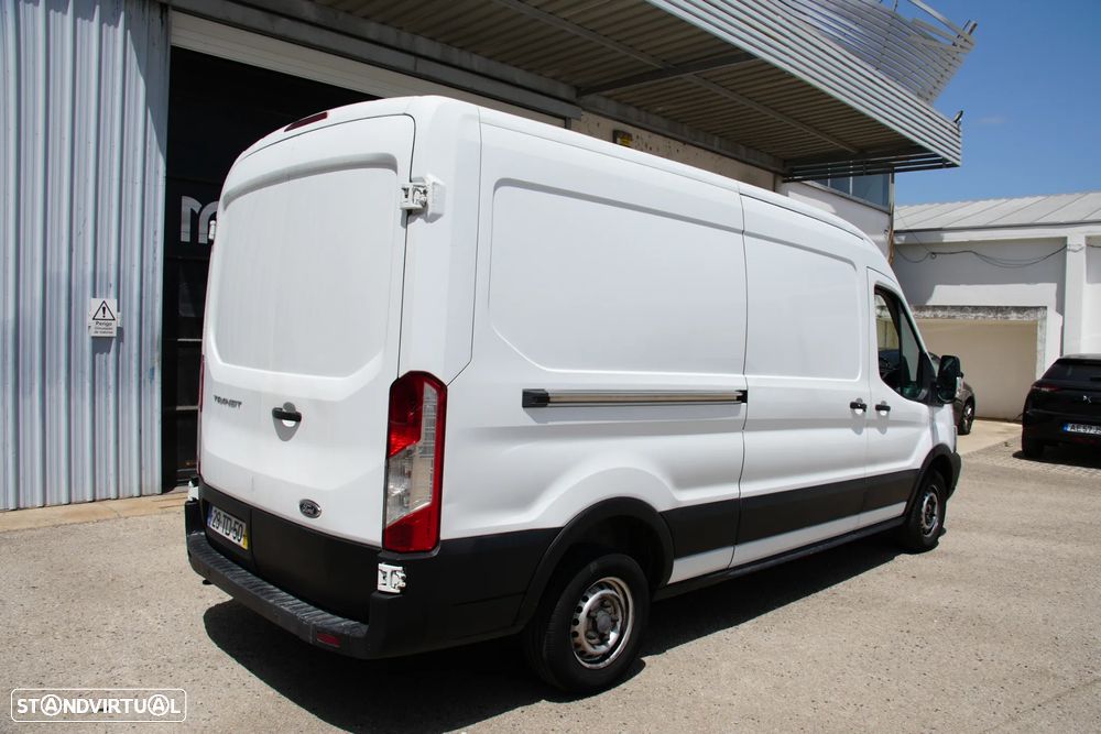 Ford Transit 2.2TDCI - 4