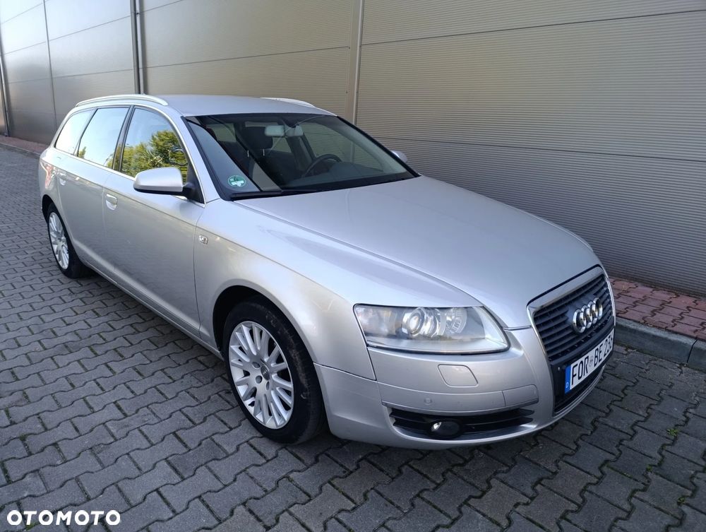 Audi A6 Avant 2009 photo 2