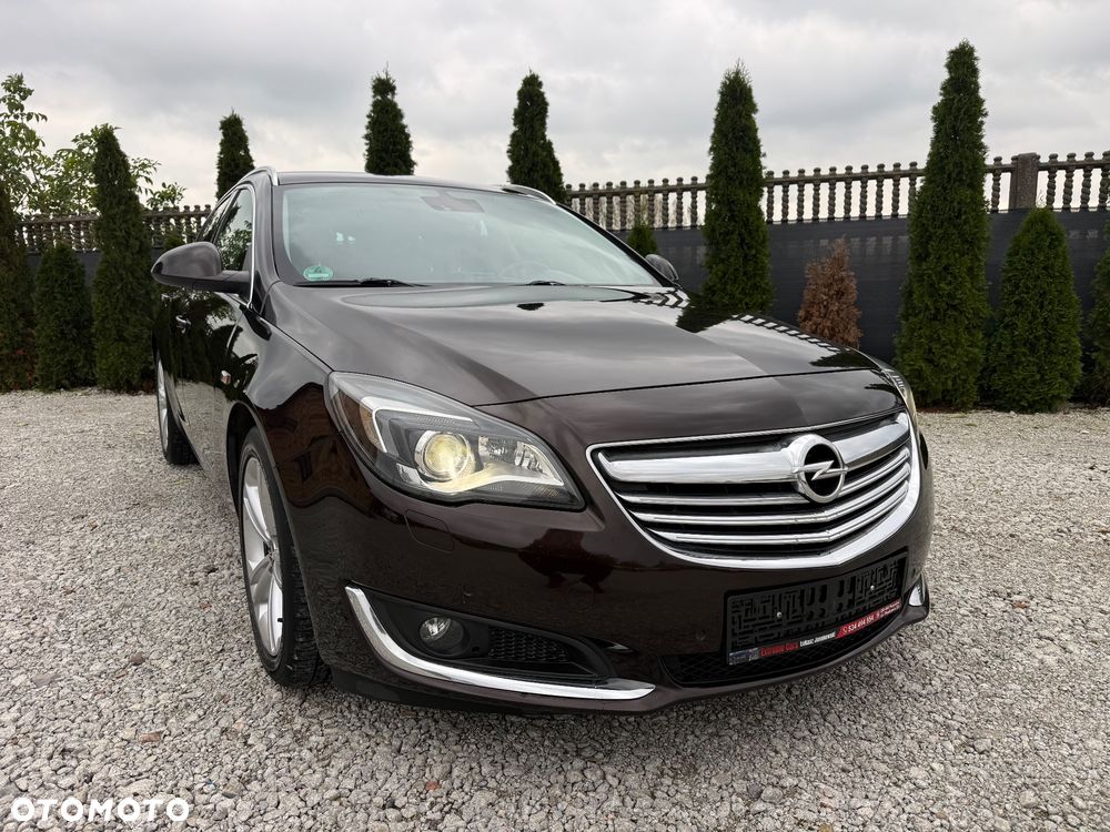 Opel Insignia - 14