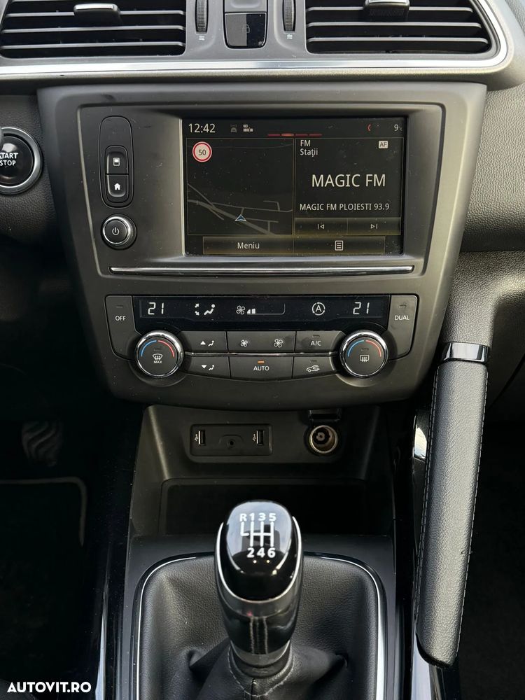 Renault Kadjar Energy dCi 110 LIMITED - 5