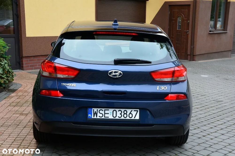 Hyundai i30 1.4 T-GDI Style - 21
