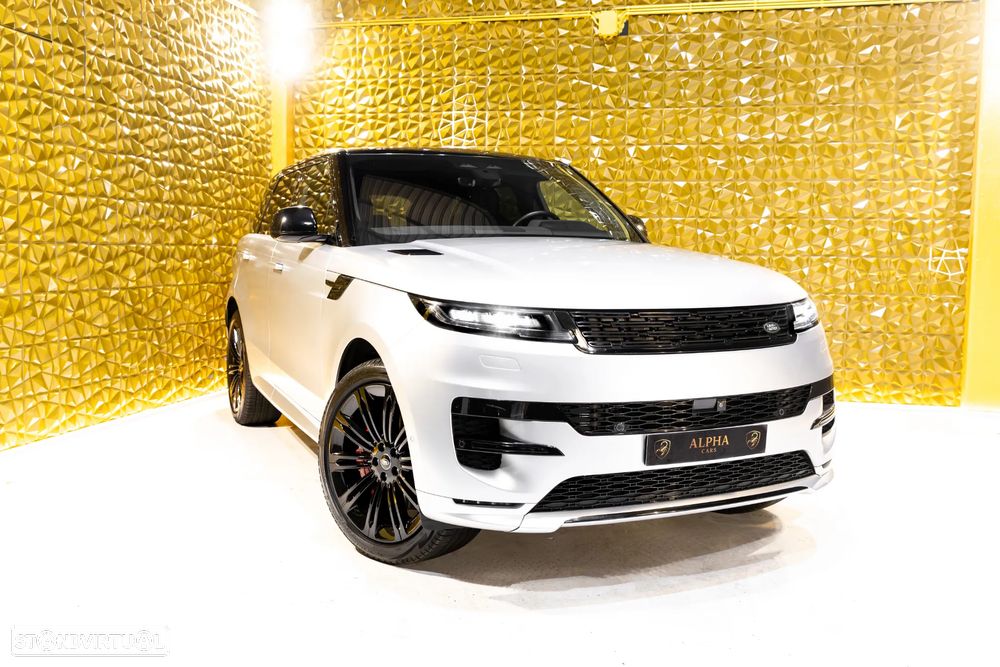 Land Rover Range Rover Sport - 3