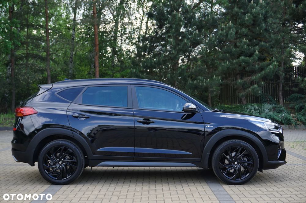 Hyundai Tucson 1.6 GDi 2WD DCT N Line - 7