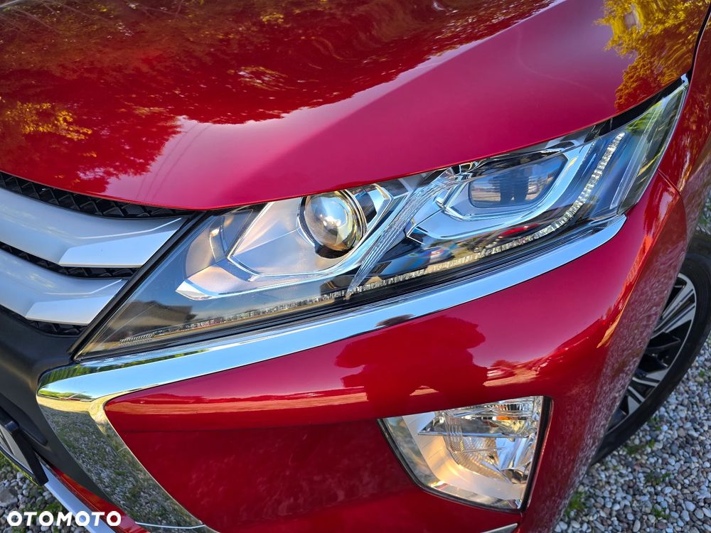 Mitsubishi Eclipse Cross 1.5 T-MIVEC ClearTec CVT 2WD Diamant Edition - 12