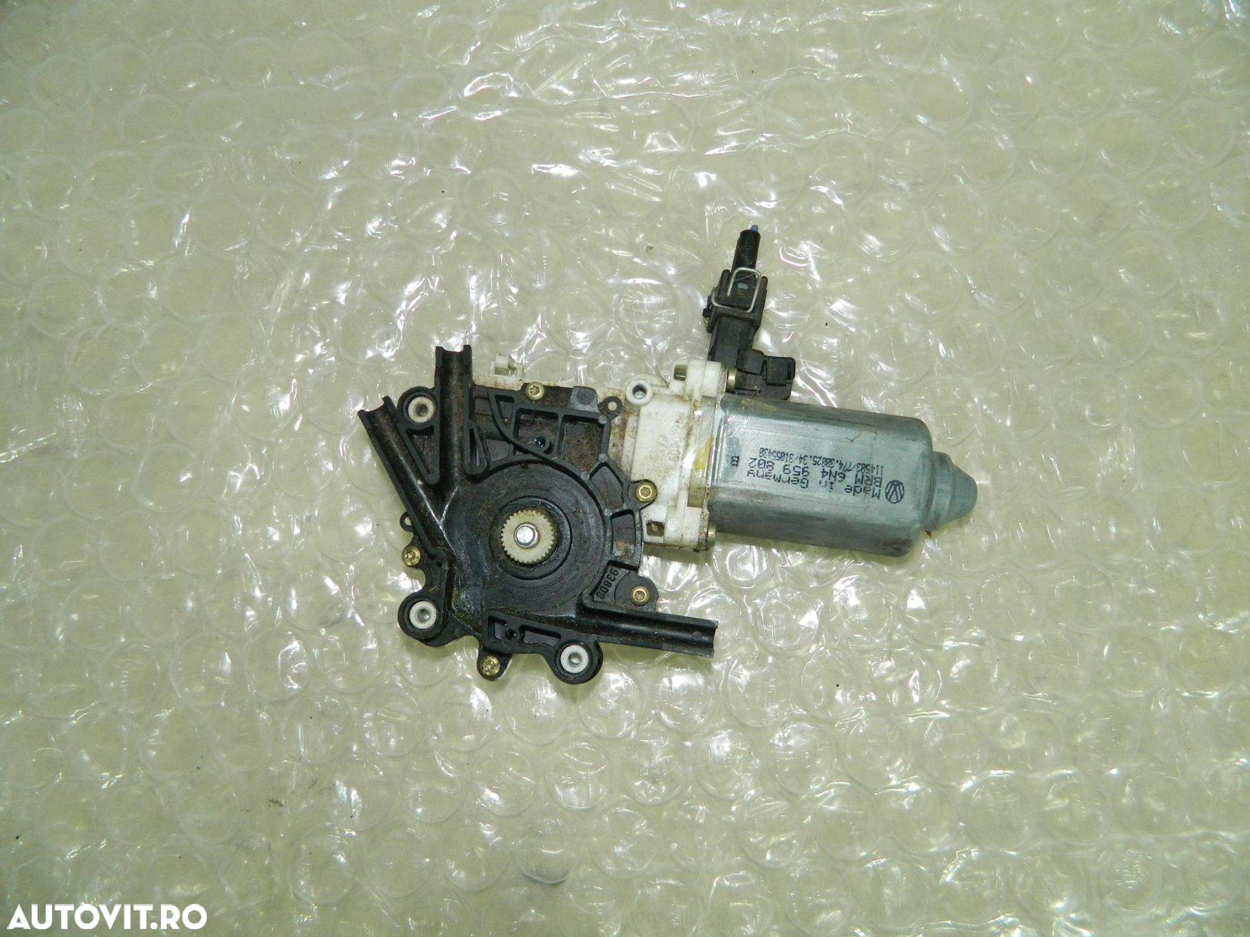 Motoras macara geam usa stanga fata, VE Sharan / Seat Alhambra / Lancia Zeta / Ford Galaxy, 95-01, 6N4959802B - 5