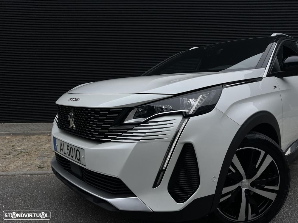 Peugeot 5008 1.5 BlueHDi GT - 28