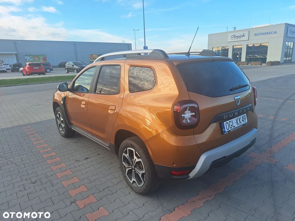 Dacia Duster 1.5 dCi Prestige - 4