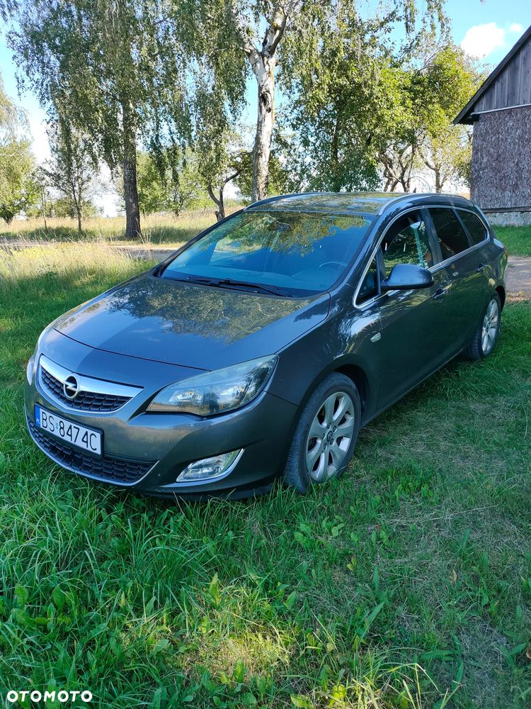 Opel Astra - 19