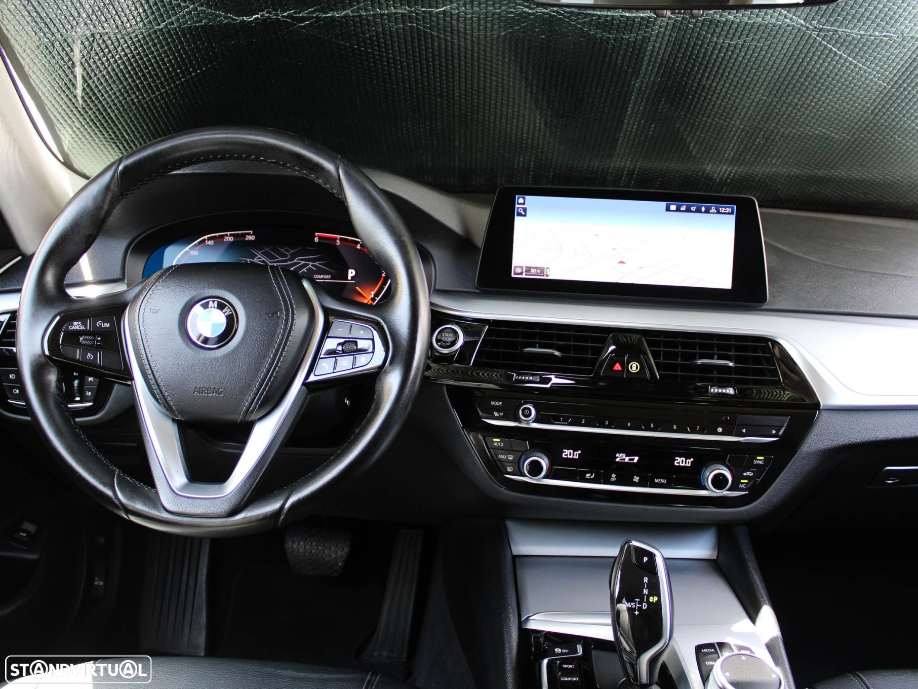 BMW 520 d Auto - 6