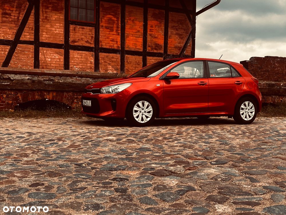 Kia Rio 1.4 L - 1