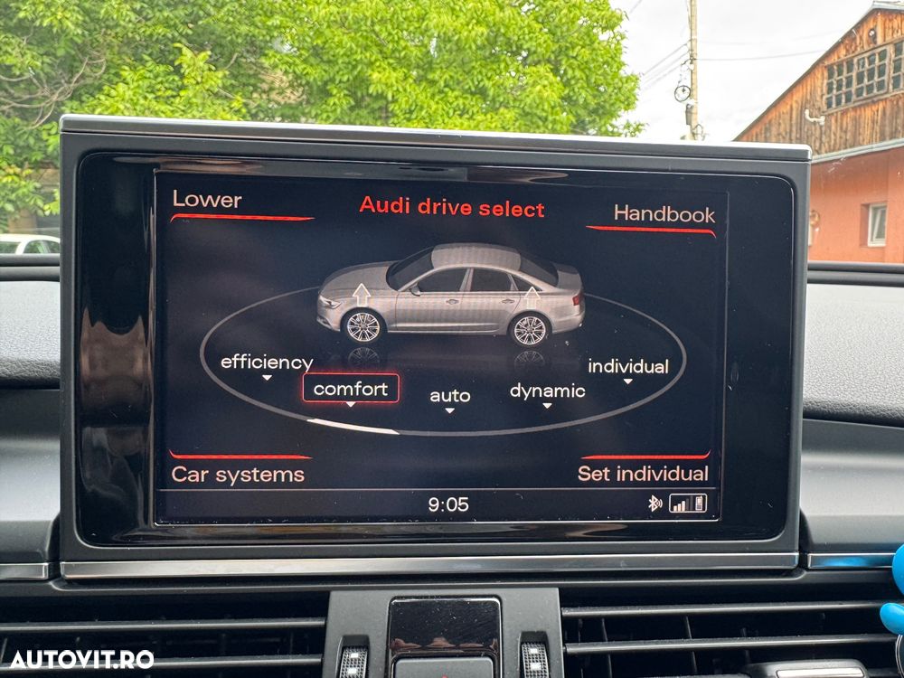 Audi A6 Limuzina - 6