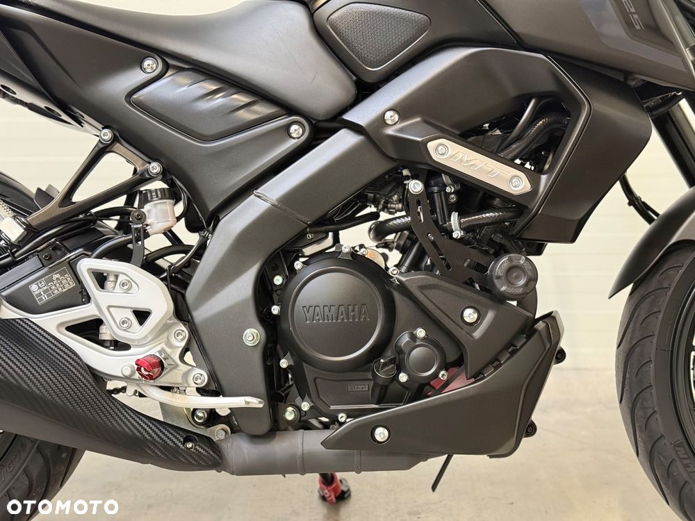 Yamaha MT - 13