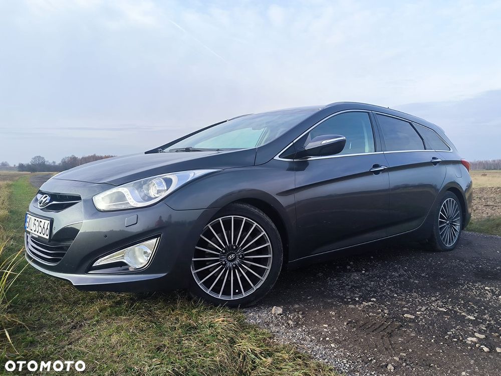 Hyundai i40 i40cw 1.7 CRDi 5 Star Edition - 6