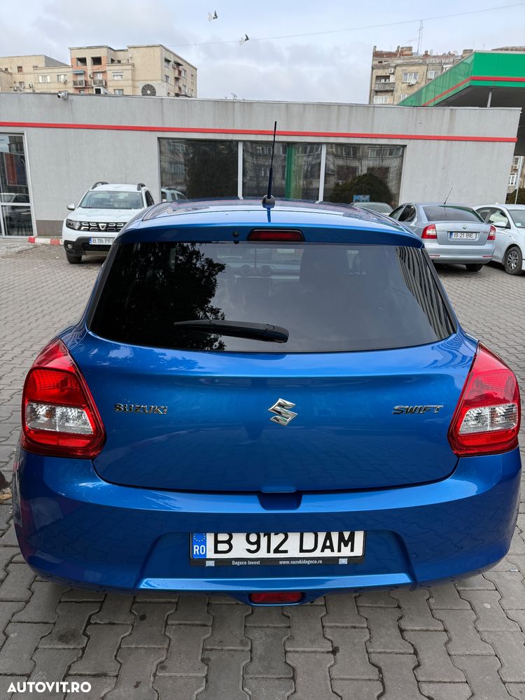 Suzuki Swift 1.2 Passion - 4