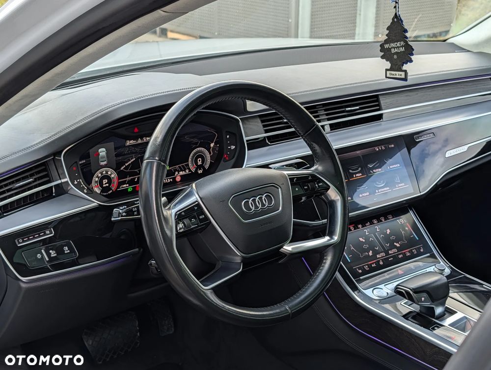 Audi A8 L 55 TFSI quattro tiptronic - 5