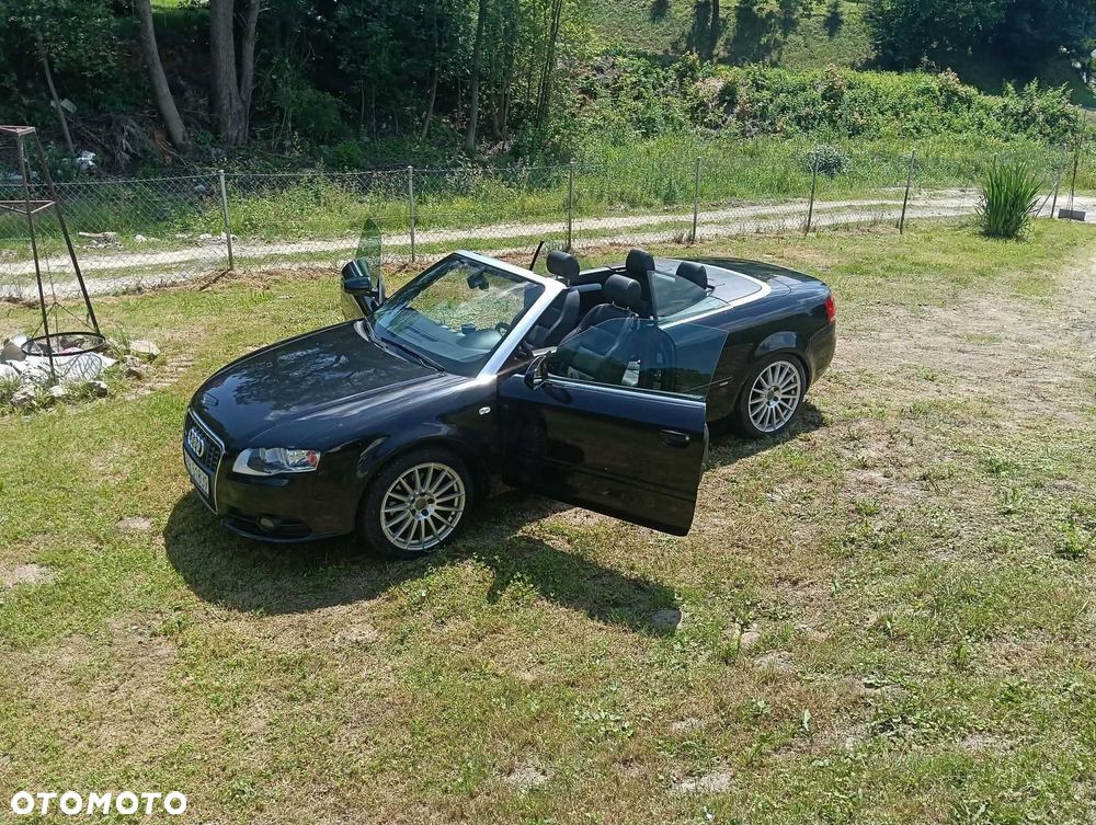 Audi A4 Cabrio - 7