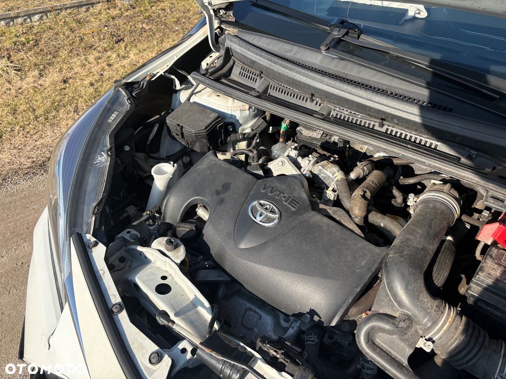Toyota Yaris 1,5-Dual-VVT-iE Selection - 20