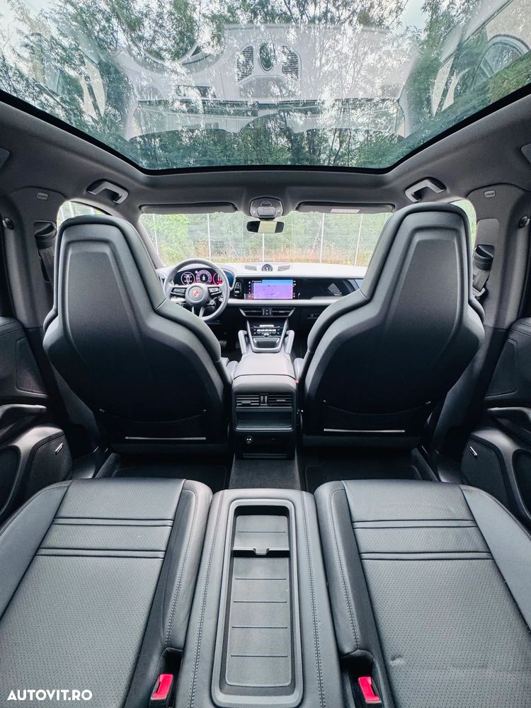 Porsche Cayenne Coupe Black Edition - 29