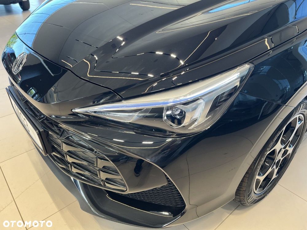 MG MG3 - 12