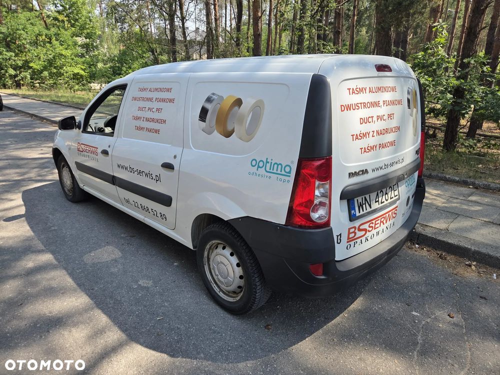 Dacia Logan - 5