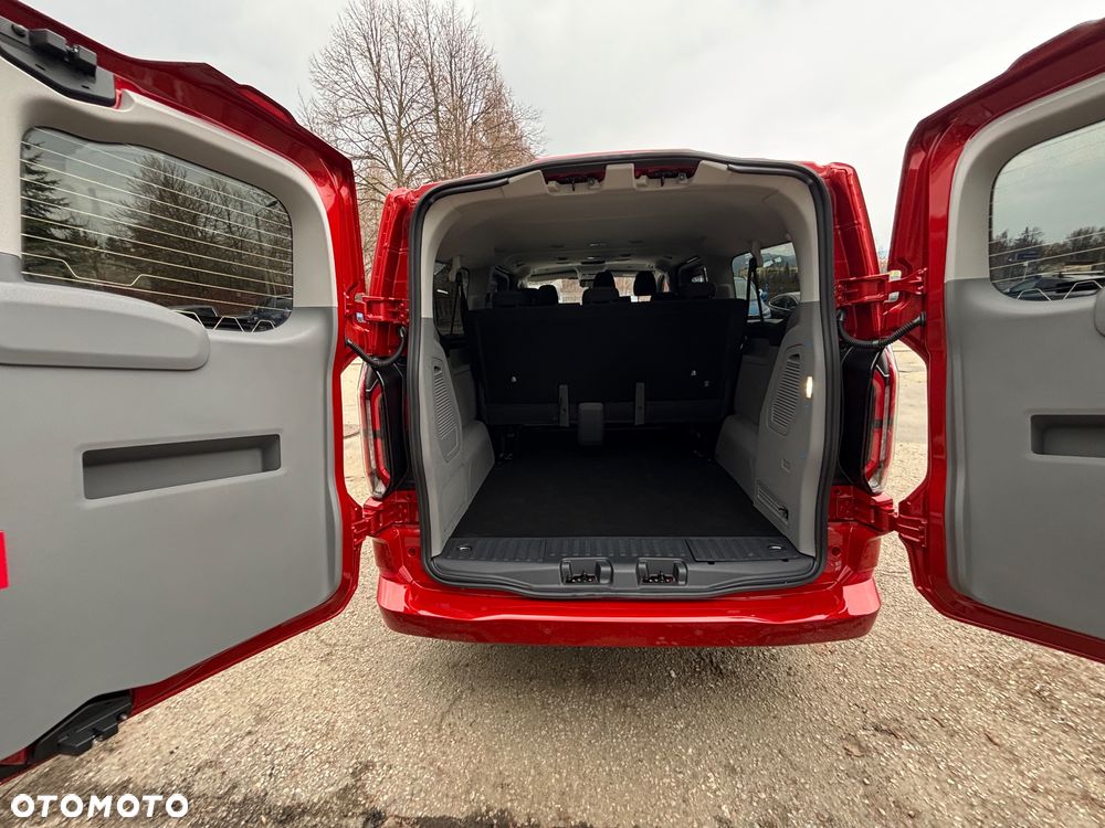 Ford Transit Custom Kombi 320 L2H1 Limited M1 - 13