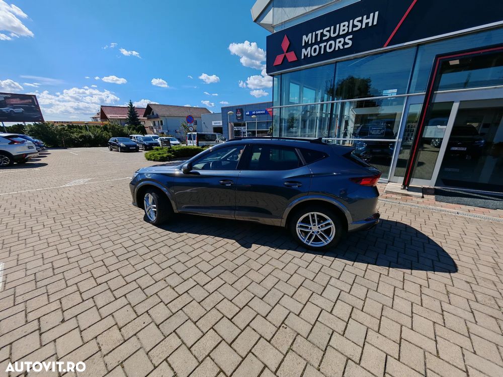 Cupra Formentor 2.0 TDI 4DRIVE DSG - 6