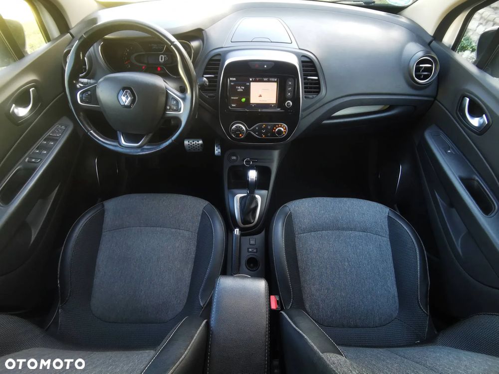 Renault Captur ENERGY TCe 120 EDC LIMITED - 8