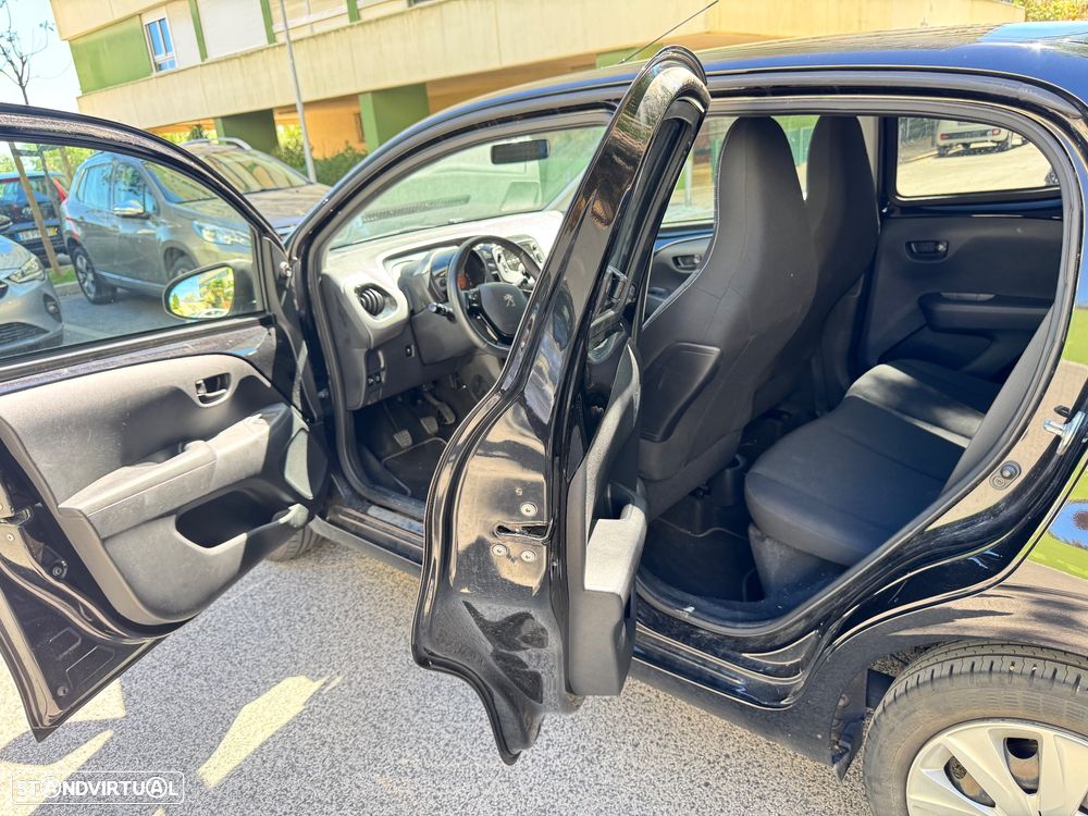 Peugeot 108 1.0 VTi Active - 9