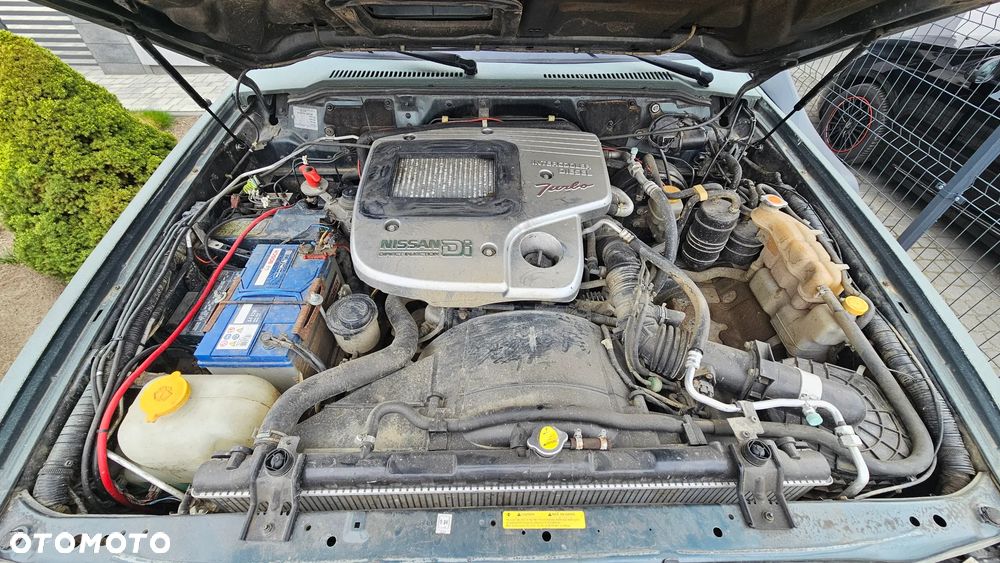 Nissan Patrol - 12