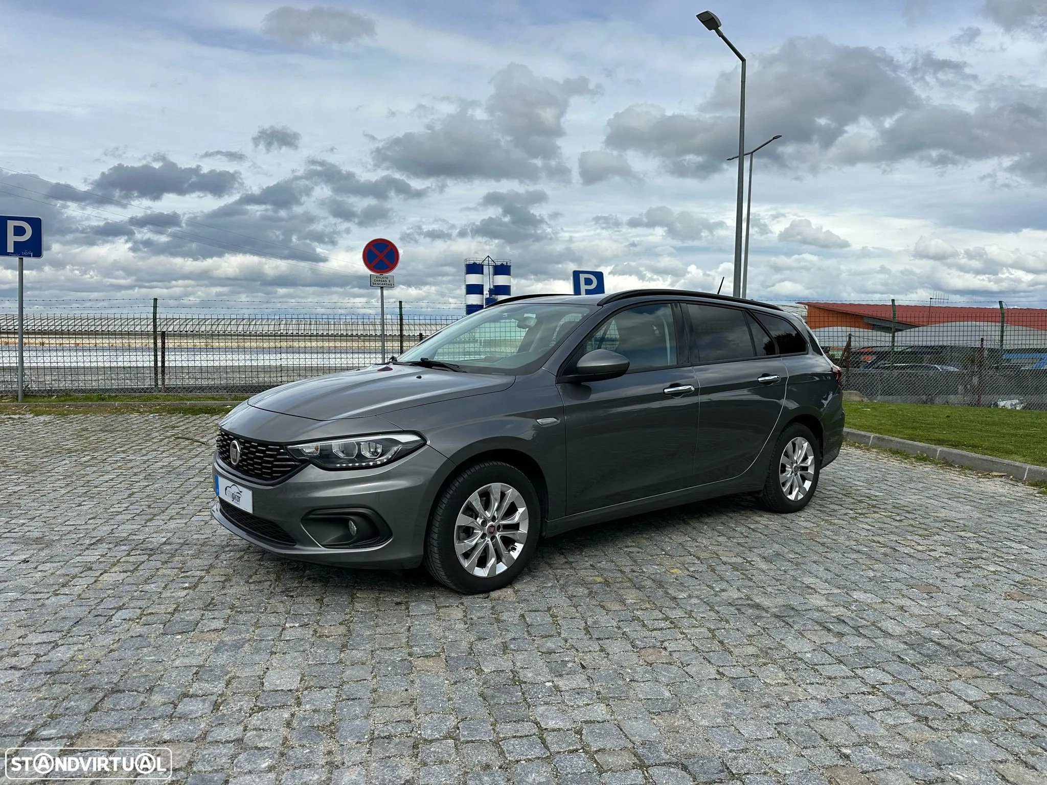 Fiat Tipo Station Wagon 1.3 M-Jet Lounge - 3
