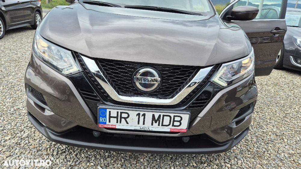 Nissan Qashqai 1.3 138CP 2WD Tekna - 14