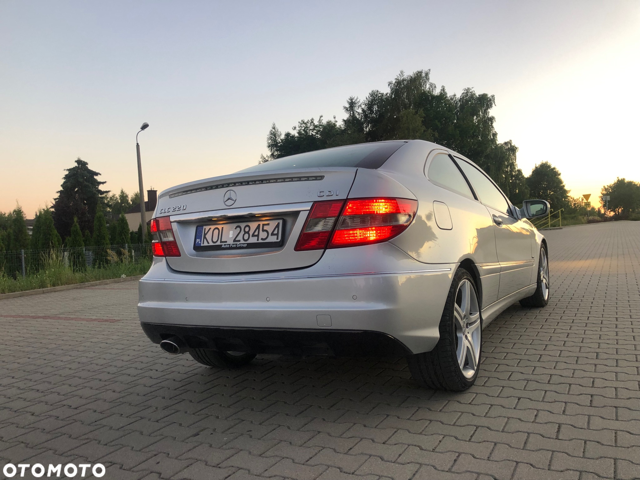 Mercedes-Benz CLC 200 CDI - 36