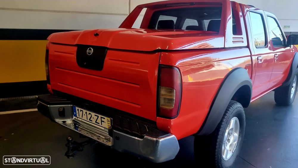 Nissan Navara 2.5 dCi CD Pilot - 15