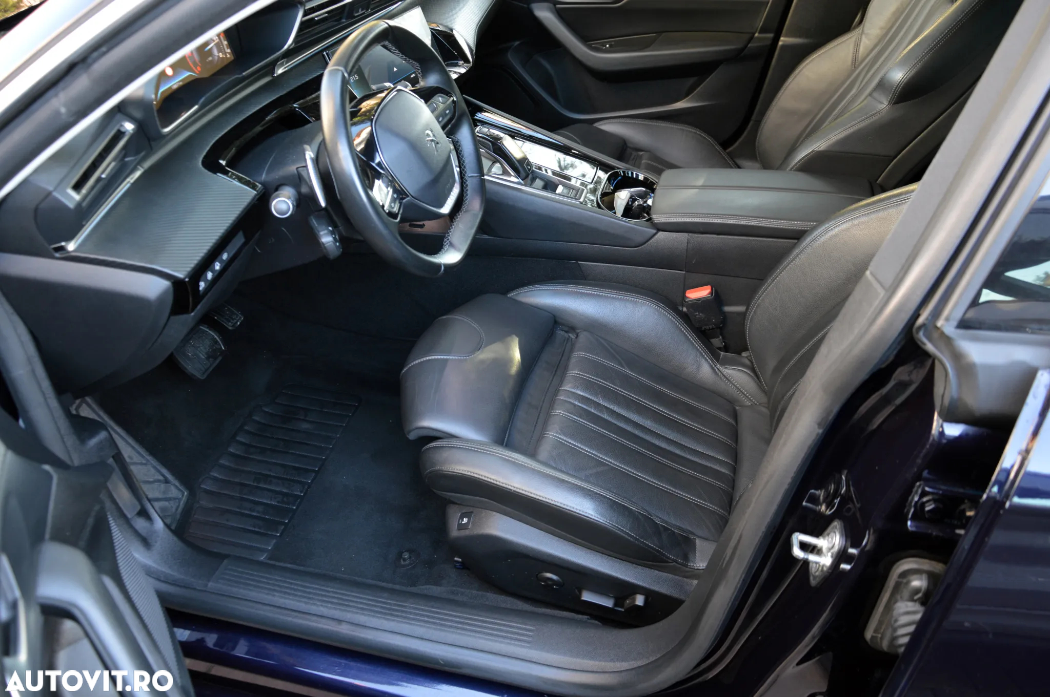 Peugeot 508 BlueHDi 160 EAT8 Allure - 19