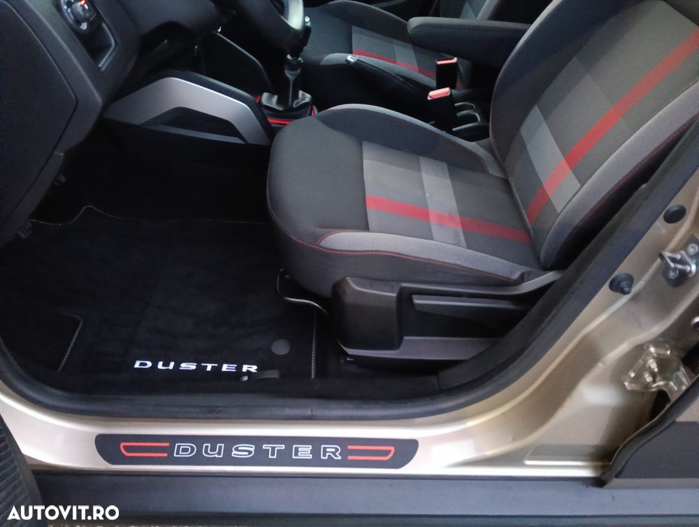 DACIA Duster 2020 — imagine 27