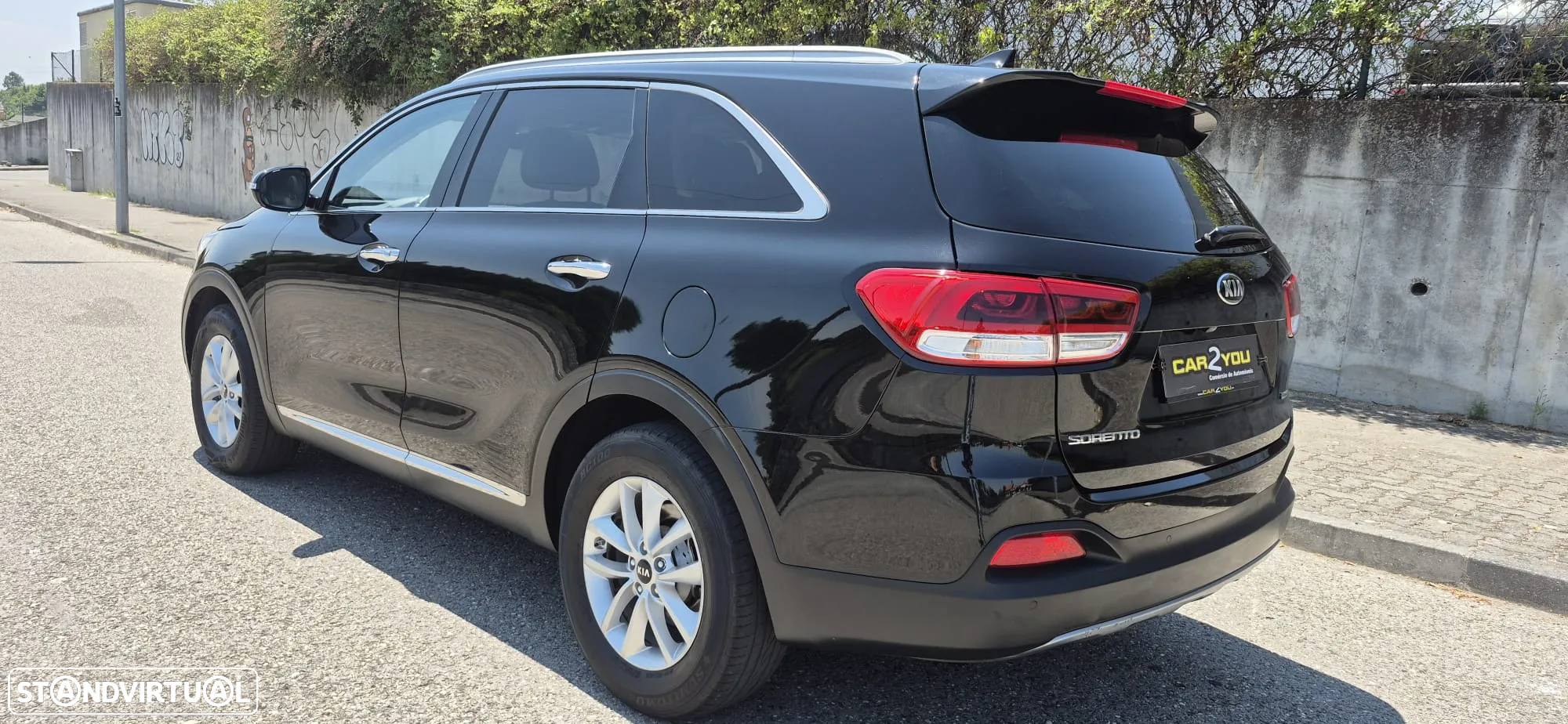 Kia Sorento 2.2 CRDi TX Premium Aut. - 24