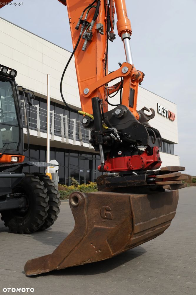 Doosan DX140W-3 - 18